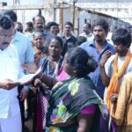 தினமும் மனு வாங்கும் அதிரடி நடைமுறை…