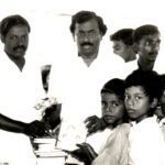 காமராஜர், எம்.ஜி.ஆர். வழியில் கல்விக்கு மரியாதை