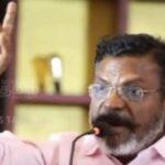 சீமானைப் போன்று திருமாவளவனும் பொய்யர் தான்..?