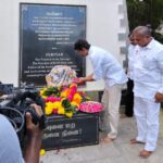 தி.மு.கவுக்கு விஜய் கொடுத்த முதல் அடியே…