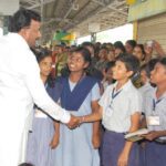 மாநகராட்சி மாணவர்களுக்கு 48 நலத் திட்டங்கள்