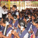 மாநகராட்சி மாணவர்களுக்கு ஸ்போக்கன் இங்கிலீஸ்