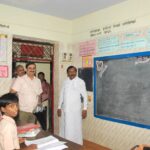 அரசு பள்ளிகளில் முழுமையான ஆய்வு