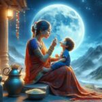 நில்லாமல் ஓடி வா நிலா..!