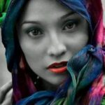 வசீகரிக்கும் கண்ணழகி