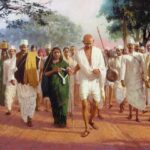 காந்தி எனும் தீவிரப் போராளி