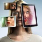 பெண்களை மிரட்டும் கண்கள்..!