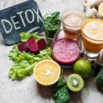 நச்சுக்களை விரட்டும் டீடாக்ஸ் டயட்