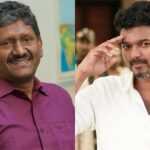 விஜய் கட்சியின் முதல்வர் வேட்பாளர் சகாயம்…