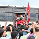 சாம்சங் போராட்டத்தில் கம்யூனிஸ்ட், திருமாவளவன் அரசியல்..?