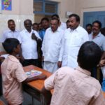 மாநகராட்சிப் பள்ளியில் மாலை நேர டியூஷன்