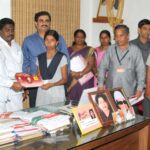 மாநிலத்தில் முதல் இடம் பிடித்த மாநகராட்சி…