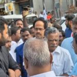 சாம்சங் போராட்டத்துக்கு மீண்டும் வந்த திருமாவளவன்.!