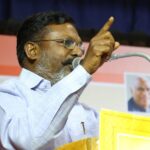 மோடியின் கைப்பாவையா திருமாவளவன்.?