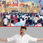 பகலில் கதிகலங்கும் விஜய் மாநாடு.. இரவு…