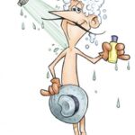 குளியலில் இந்த பாகங்களைக் கவனிக்கிறீங்களா.?