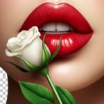 உசுரை இழுக்கும் உதடுகள்…