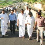 சாலை விரிவாக்கத்தில் காட்டிய உறுதி