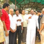 பூங்கா செடிகளுக்கு நீர் ஆதாரம்