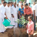 மரம் நடுவதற்கு மேயர் போட்ட நிபந்தனை