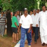 பூங்காவை தேடி வந்த பறவைகள்