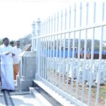 காமராஜர் சாலை பழமையில் புதுமை