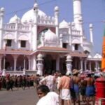 ஐயப்ப பக்தர்களுக்கு வாபர் சமாதி தடை