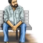 சின்ன கோட்டுக்கு அருகில் பெரிய கோடு