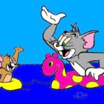 கார்ட்டூன் என்பது குழந்தைகளுக்குப் போதை