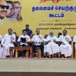 அறிவாலயத்தில் பிரியாணி, உணவுத் திருவிழாவில் மாட்டிறைச்சிக்கு…