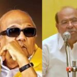 நல்ல அப்பா, கட்சித்தலைவர் கருணாநிதியா… ராமதாஸா..?