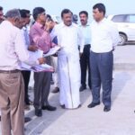 கடற்கரை கடைகளை முறைப்படுத்தும் நடவடிக்கை