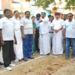 சாலைப் பணிகளில் ஒருங்கிணைப்பு