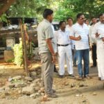 சாலை ஆய்வுக்கு வீடியோ, போட்டோ ஆதாரம்