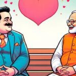 அதானி பிரச்னையை திசை திருப்பும் ஒரே…