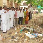 சாலையை அகழ்ந்தெடுக்கும் நடைமுறை