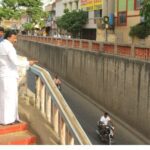 போக்குவரத்து நெரிசலுக்கு ஏற்ப புதிய சாலைகள்