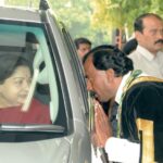 ஜெயலலிதாவிடம் கிடைத்த பாராட்டு