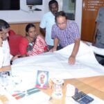 சாலையில் பாதசாரிகளுக்கு பாதுகாப்பு