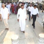 சென்னையின் அடையாளமான ஹாரிங்டன் சாலை