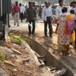 பாதசாரிகளுக்கும் பாதுகாப்பான சாலை வசதிகள்