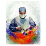 மஞ்சள் என்றால் வெப்பம், ஊதா என்றால்…