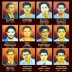 மொழிப் போர் தியாகிகளைக் கொண்டாடக் கூடாது..?