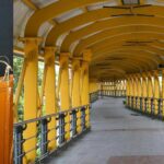 தி.நகரில் ஆகாய நடைபாதை