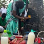 கள்ளு குடிக்கலாமா..?