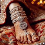 கொலுசுகள் பேசும் மொழி..!