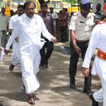 கல்வி நிறுவனத்திடமிருந்து மீட்கப்பட்ட நிலங்கள்