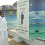 சென்னையில் கழிவறை சவால்