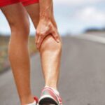 கெண்டைக்கால் கிராம்ப் சுலப தீர்வு