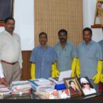 துப்புரவுப் பணியாளர்கள் ஆரோக்கியத்திற்கு முன்னுரிமை